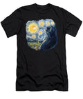 Van Gogh Cat Me T-Shirt