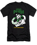 Vegan Punk Plant Based Drinks Punkrock Me T-Shirt