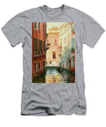 Venetian Solitude Steve Henderson T-Shirt