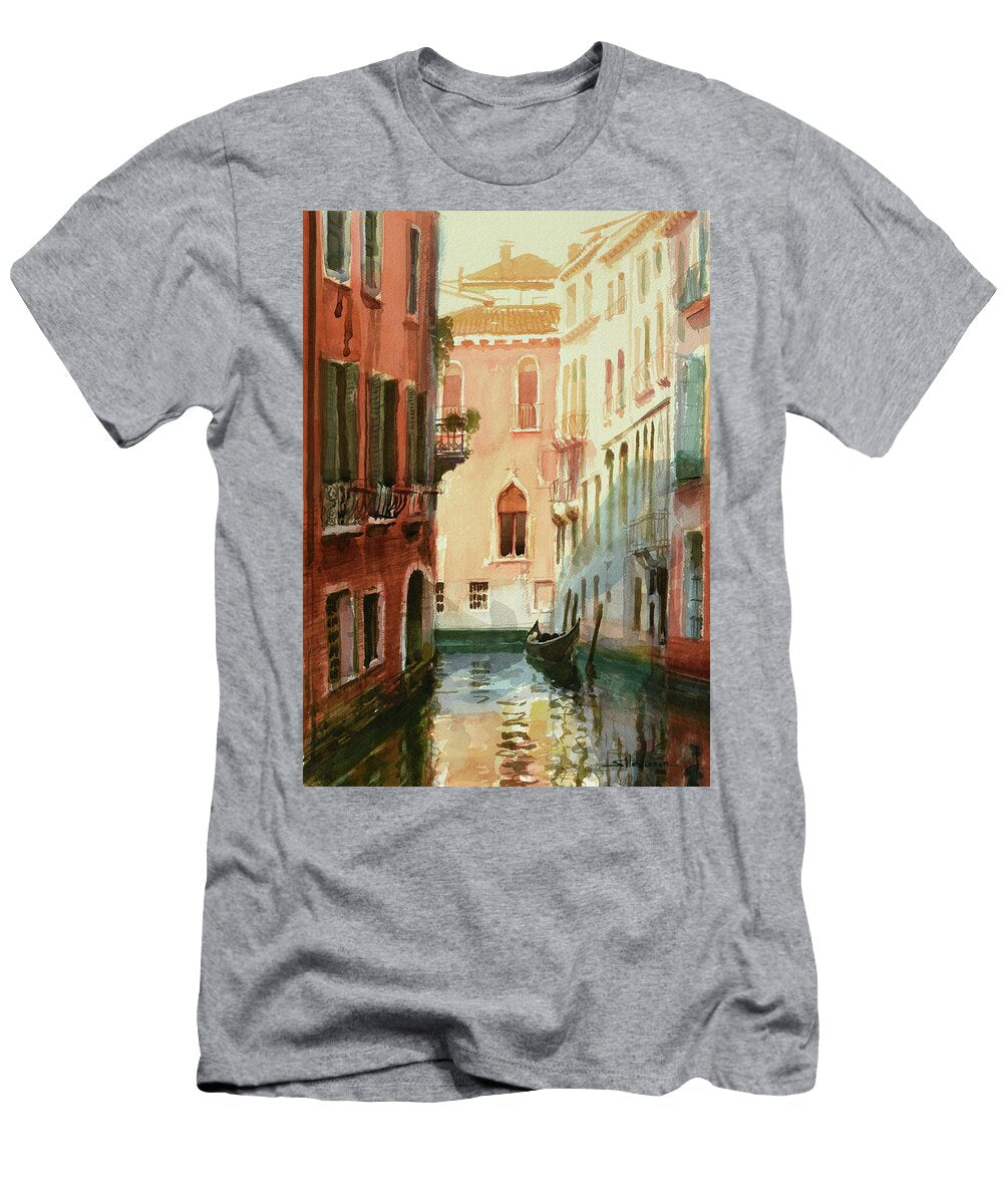 Venetian Solitude Steve Henderson T-Shirt