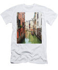 Venice Canal Colorful Italy Irina Sztukowski T-Shirt
