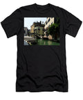 Venice Canal Summer in Italy Irina Sztukowski T-Shirt