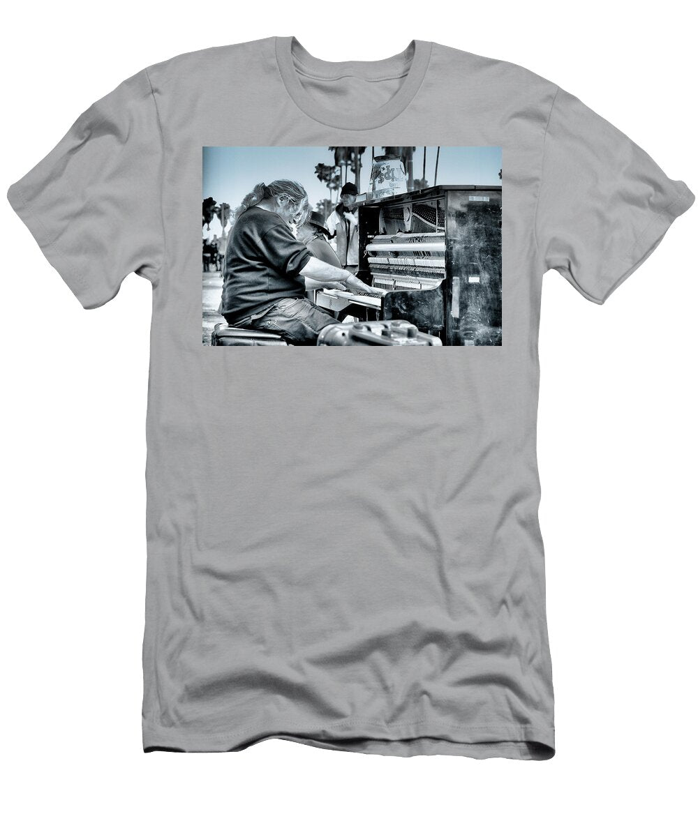 Venice Ivories Scott Wyatt T-Shirt