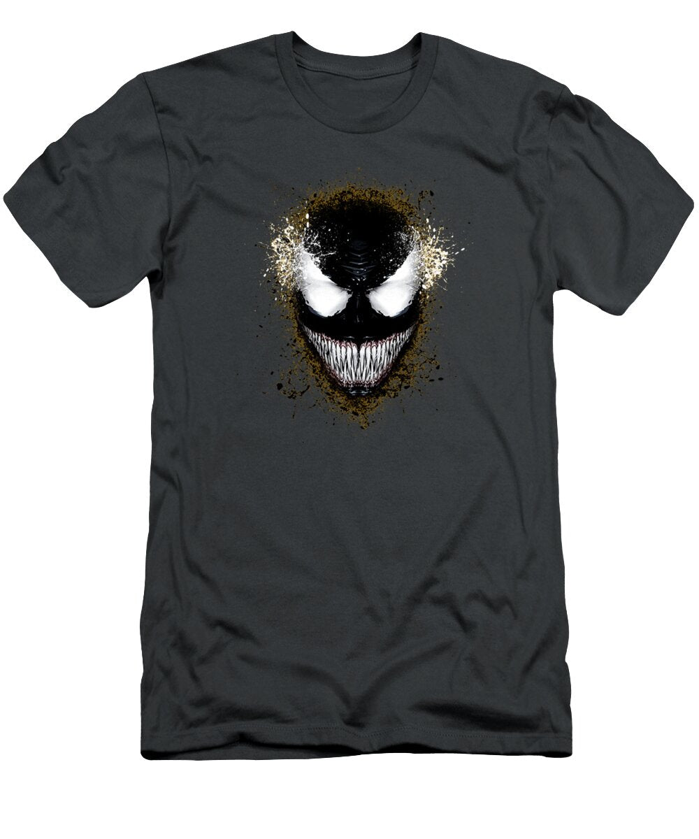 Venom Face Omar Dimaz Hakim T-Shirt