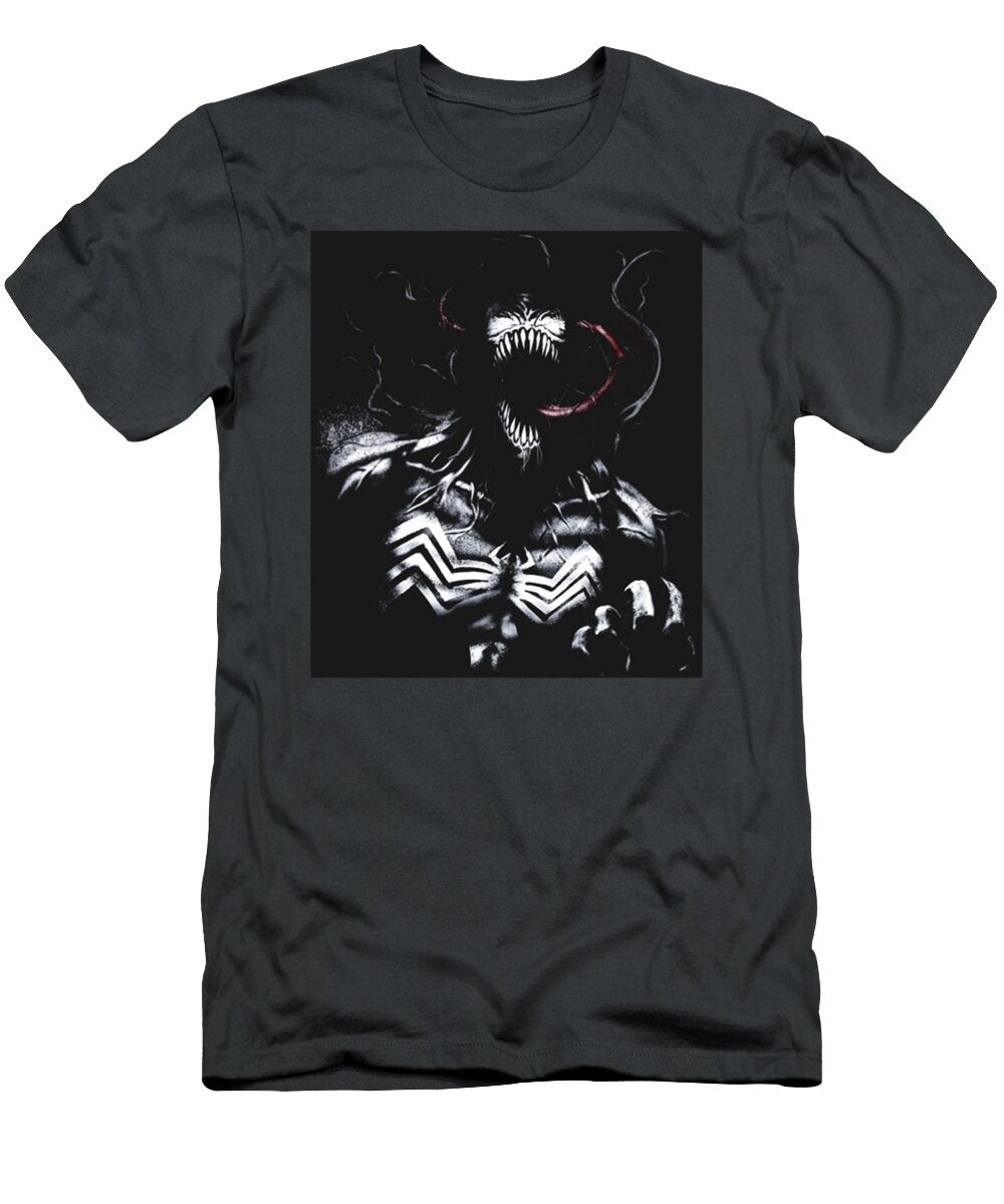 Venom Scream Omar Dimaz Hakim T-Shirt