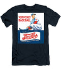 Vest Pocket Baseball Enjoy Pepsi Cola Americas Biggest Nickels Worth Antique Advertisement Mgs006 Cody Cookston T-Shirt