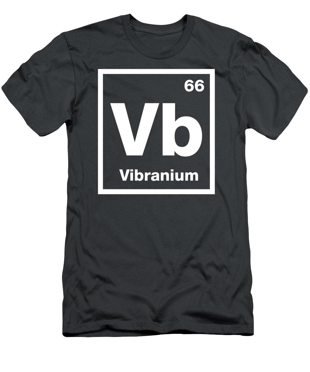 Vibranium Viman Jamal Utama T-Shirt
