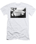 Victoria Falls Zimbabwe Africa C 1900s Earl B Forrester T-Shirt