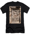 Victoria Relief on Arch of Constantine in Rome Artur Bogacki T-Shirt