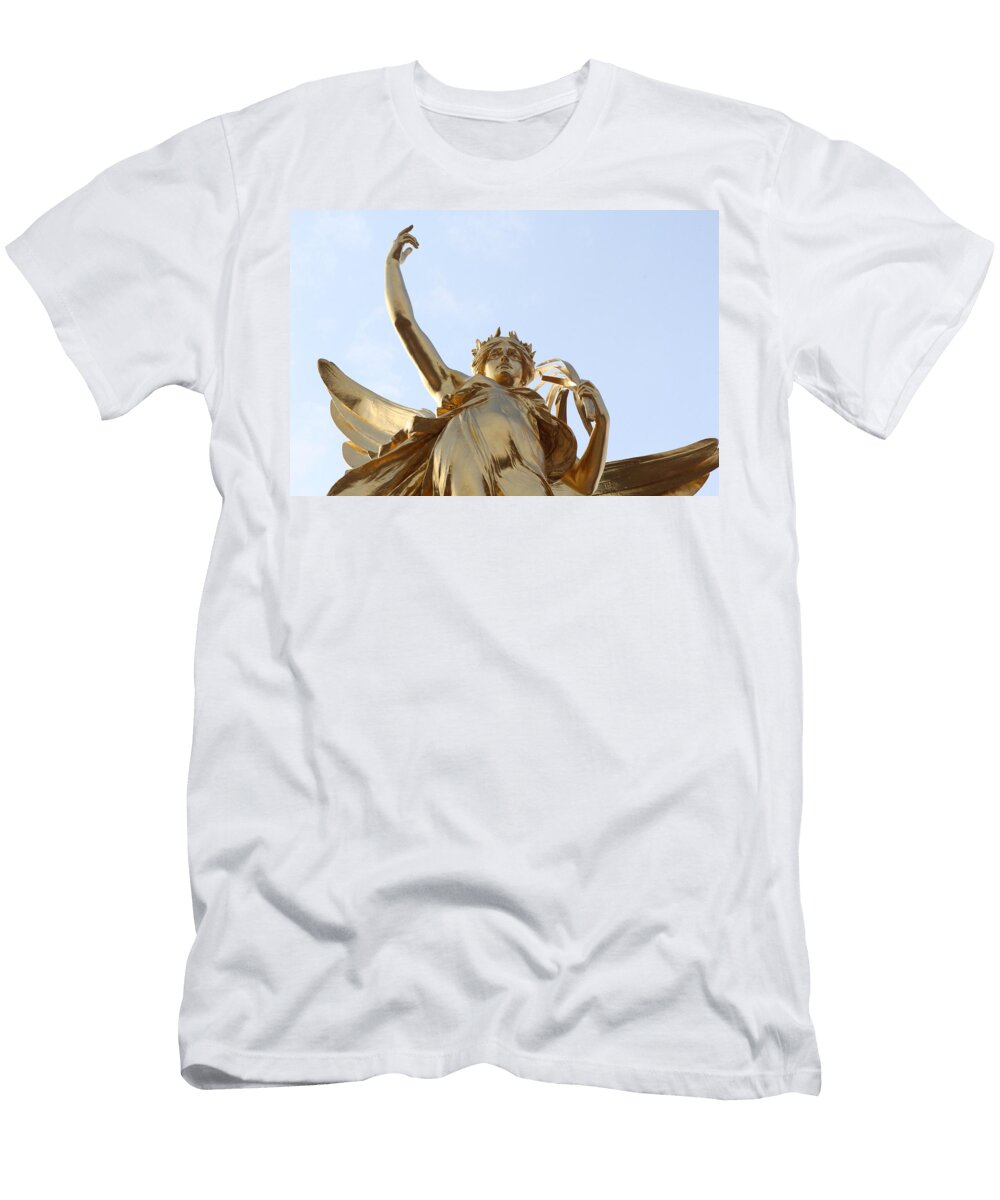 Victory Nicholas Miller T-Shirt