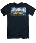 View of Acropolis and Parthenon Athens Greece Unbounded Art T-Shirt