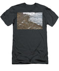 View of Everest Base Camp on the Khumbu Jake Norton T-Shirt