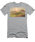 View of the Acropolis Athens Frederic Edwin Church American T-Shirt