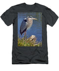 Vigilant Nikolyn Mcdonald T-Shirt