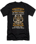 Vikings Stand Behind Pedrobollacy T-Shirt