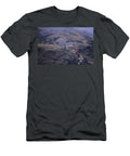 Village of Puma Chanca Sheep Rural Beth Wald T-Shirt