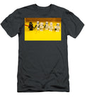 Villain Connor Shon T-Shirt
