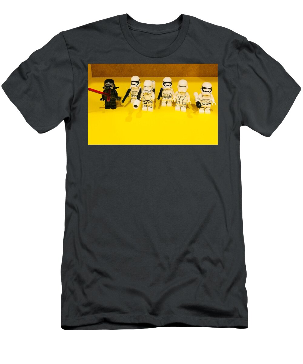 Villain Connor Shon T-Shirt