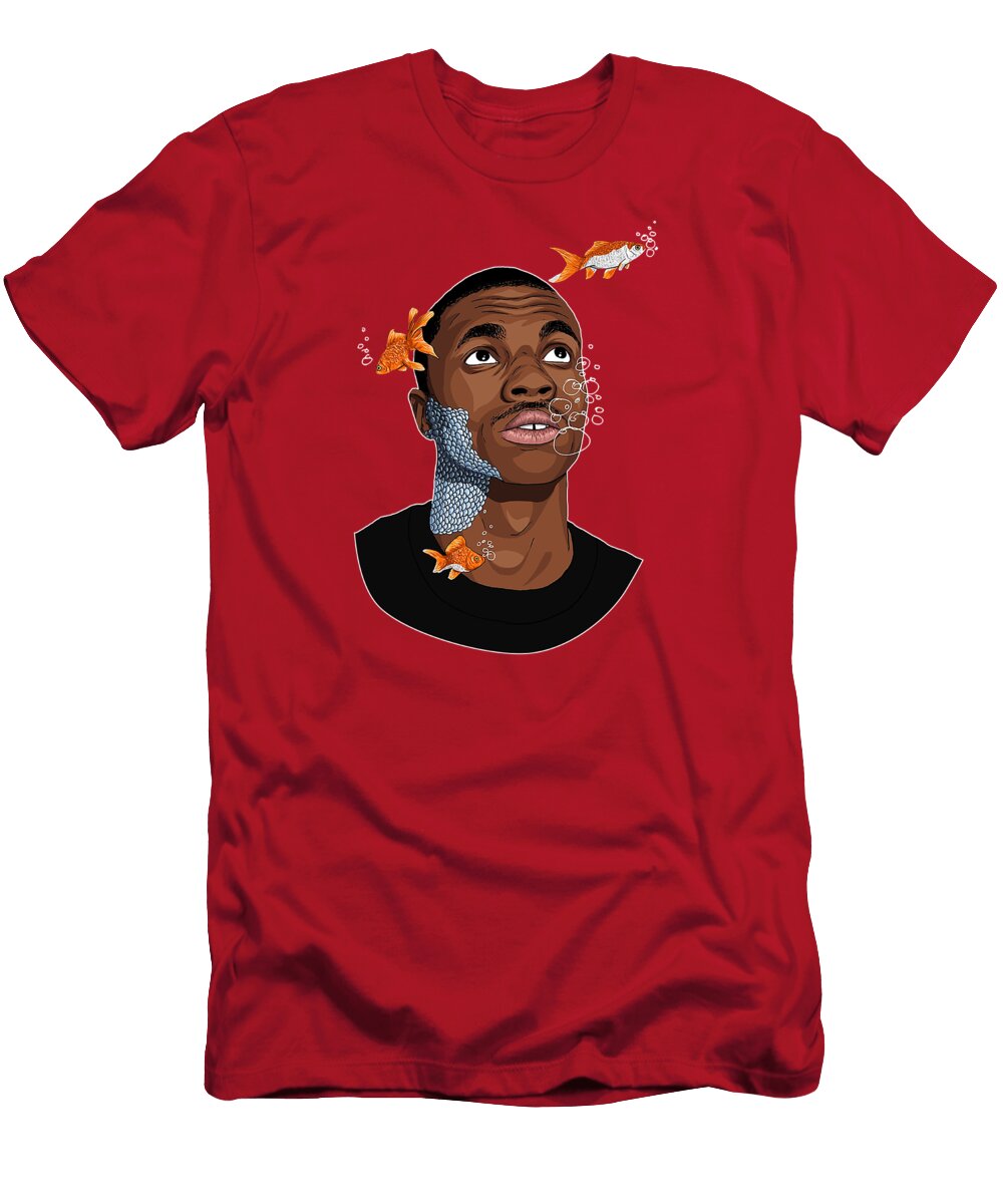Vincent Jamal Staples Nicole Nelson T-Shirt