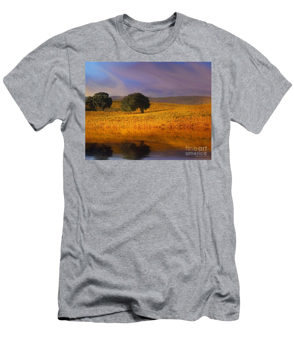 Vineyard Magic Stephanie Laird T-Shirt