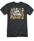 Vintage 60s 70s Summer of Harlem Soul Cultural Festival Vu Khanh Huynh T-Shirt