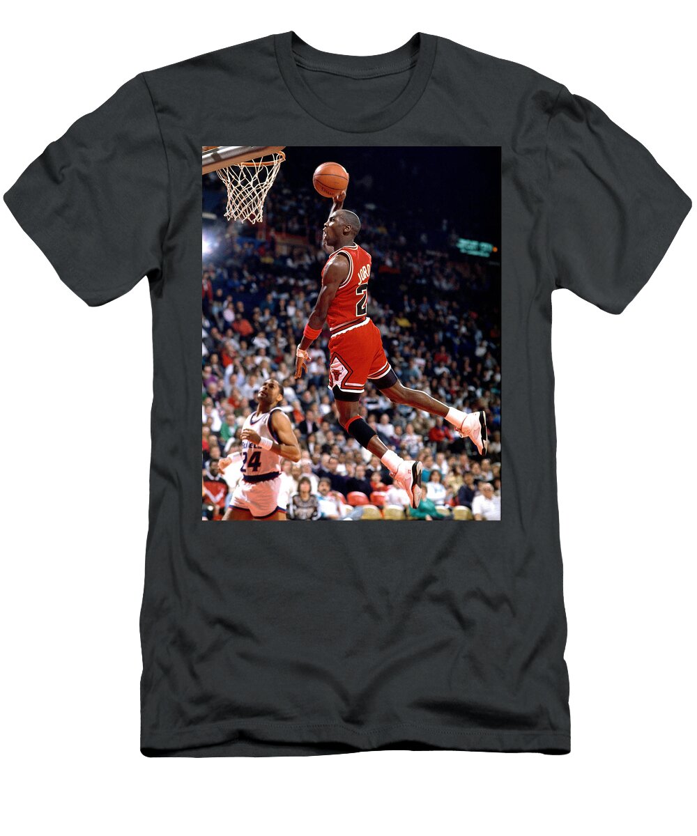 Vintage Basketball Eiden Retma T-Shirt