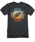 Vintage Bass Guitar Heads Ollie Tyra T-Shirt
