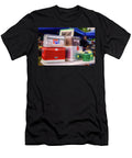 Vintage Camp Coolers Cindy Shebley T-Shirt