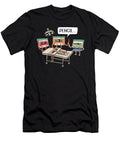 Vintage Cassette Tape 80s Retro Music Lover Me T-Shirt