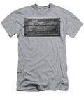 Vintage Double Dot Pepsi Wooden Crate Black and White Paul Ward T-Shirt