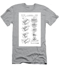 Vintage Lego Patent White Brooke Roby T-Shirt