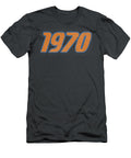 Vintage Look 1970s Funky Year Graphic 1970 Tantri Nabila Zulaika T-Shirt