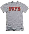 Vintage Look 1970s Funky Year Graphic 1973 Tantri Nabila Zulaika T-Shirt
