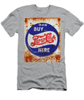 Vintage Pepsi Cola Advertisement Kevin Walker and Pixel Reverie T-Shirt