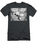 Vintage Pepsi Cola Advertisement Mural David Lee Thompson T-Shirt