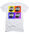 Vintage Pepsi Cola Bottle Caps 064p1 Bobbi Freelance T-Shirt