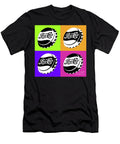 Vintage Pepsi Cola Bottle Caps 064pinverse1 Bobbi Freelance T-Shirt