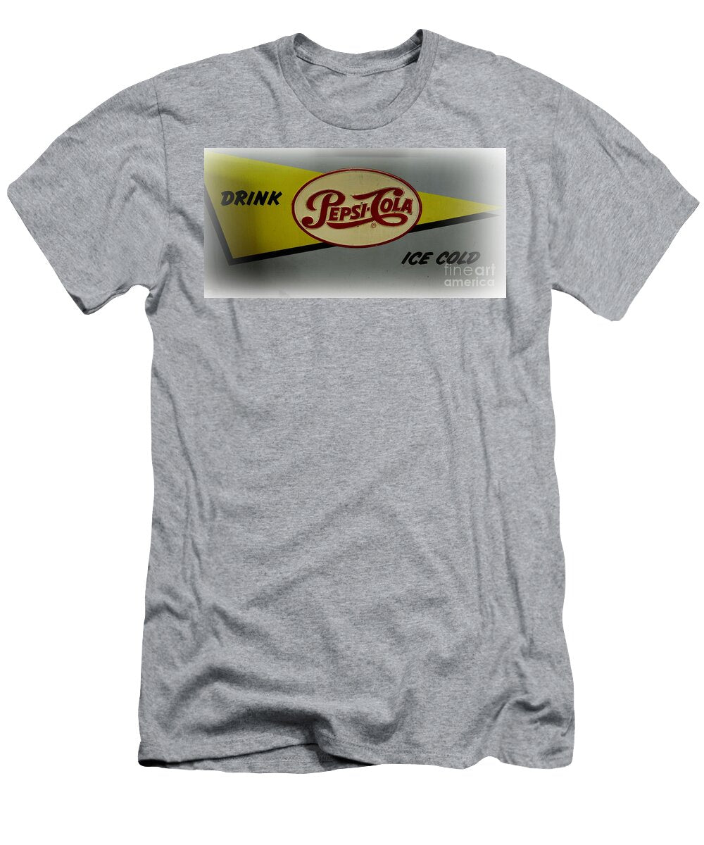 Vintage Pepsi Paul Ward T-Shirt