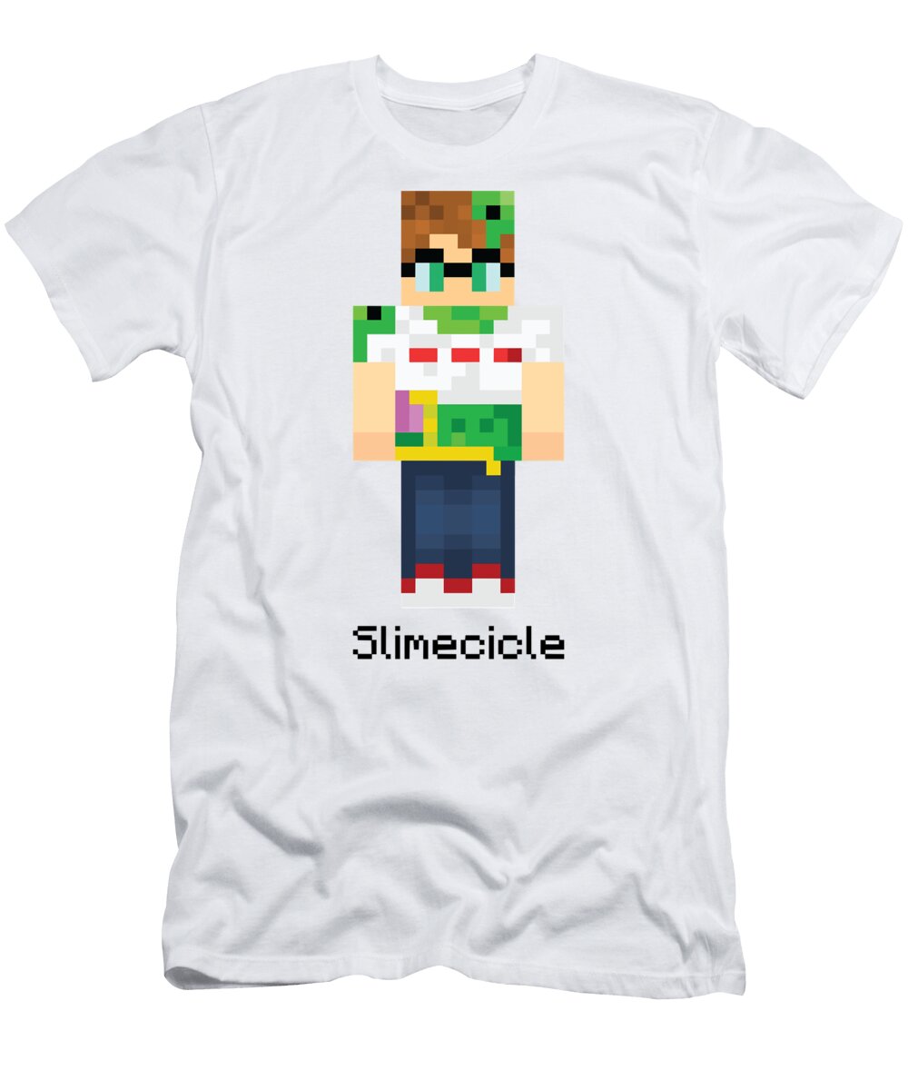 Vintage Photograp Internet Technoblade Celebrity Gift Movie Fans Anime Chipi T-Shirt