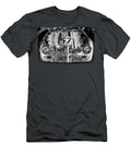 Vintage Racing Car with Number 57 Paul Ward T-Shirt