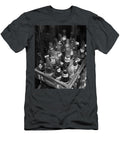 Vintage Soda Bottles David Lee Thompson T-Shirt