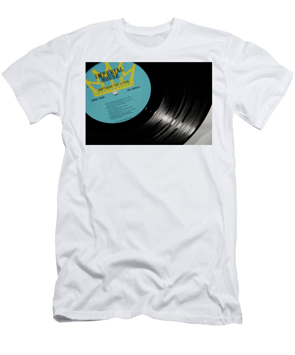 Vinyl 1704 Kristy Mack T-Shirt