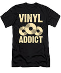 Vinyl Addict Me T-Shirt