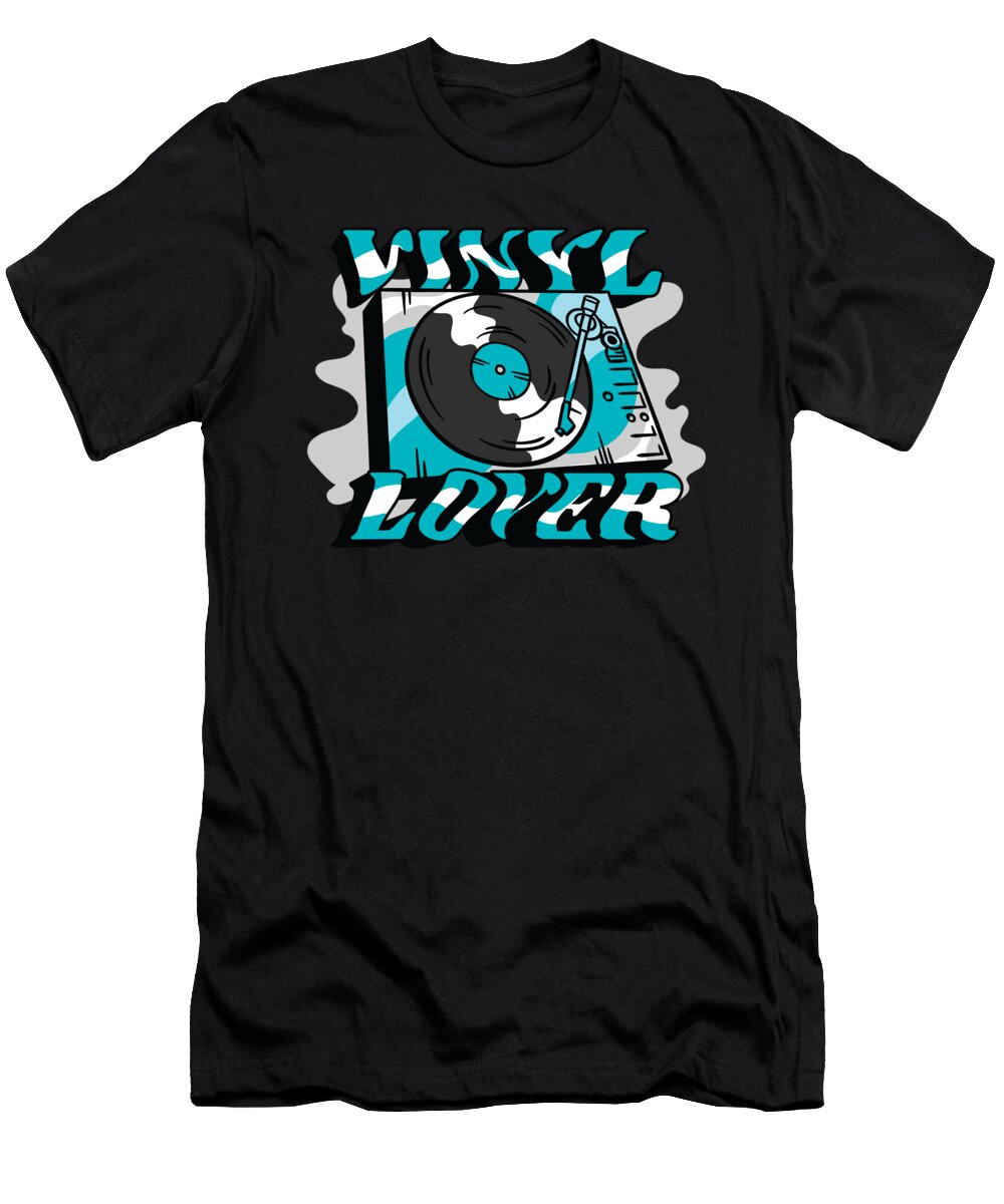 Vinyl Lover Me T-Shirt
