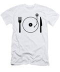 Vinyl Record Festival Techno Saying Rave Gift Tinh Tran Le Thanh T-Shirt