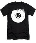 Vinyl Record Techno Rave Festival Saying Gift Tinh Tran Le Thanh T-Shirt