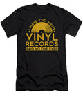 Vinyl Records Gustina Mirandina T-Shirt