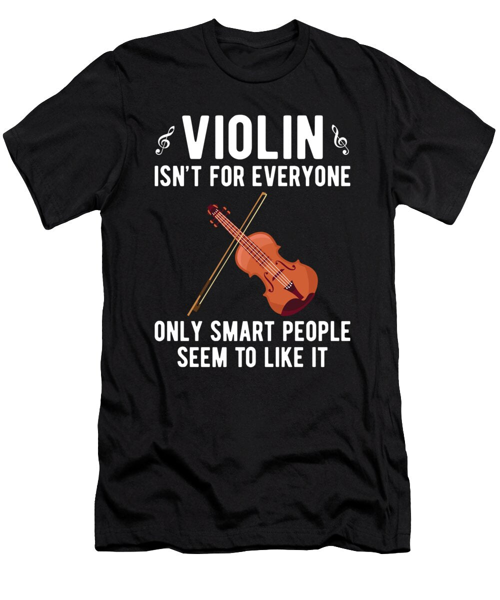 Violin Player Funny Violinist Viola Me T-Shirt