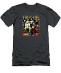 Viral Christmas Thug Life Movie Character Thug Luke Moore T-Shirt