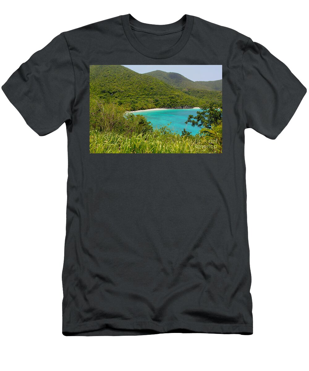 Virgin Islands Carey Chen T-Shirt